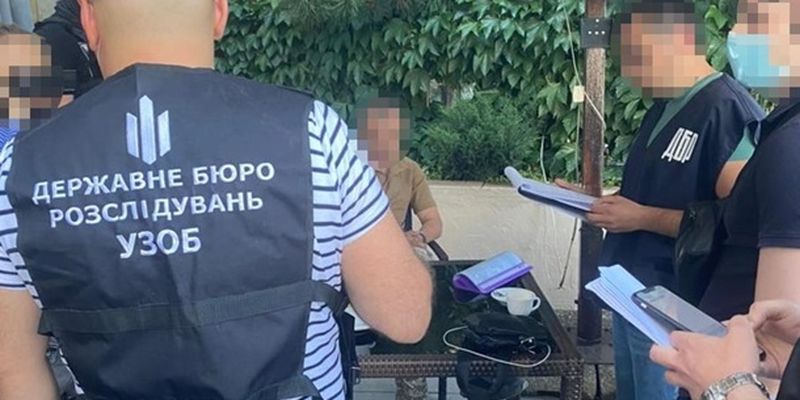 На Одесчине военнослужащий обещал за $10 тысяч трудоустройство в ГБР