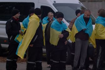 Новый обмен пленными: в Украину вернулись еще 19 бойцов