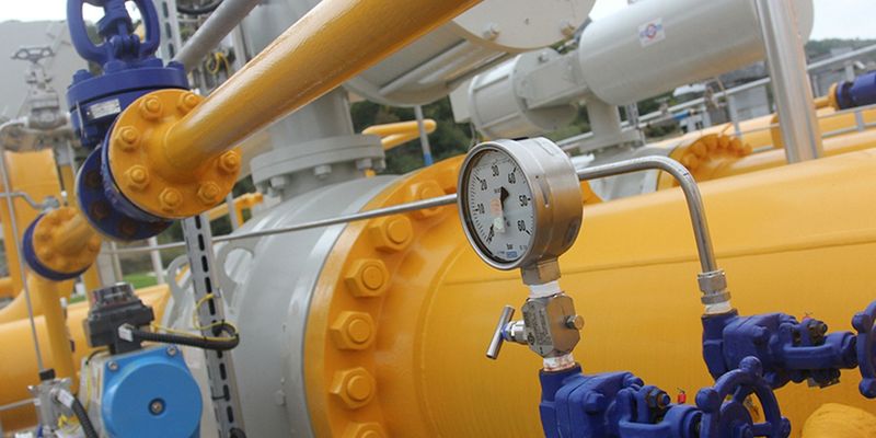 В первом квартале импорт газа вырос на 76% – Оператор ГТС