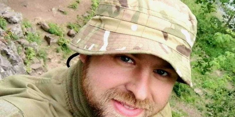 "Всю свою жизнь посвятил защите людей": в боях за Украину погиб молодой милиционер из Волыни. Фото