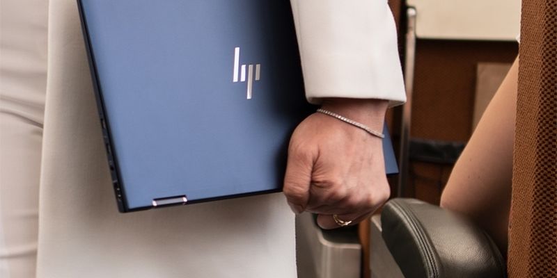 HP Elite Dragonfly: ноутбук-трансформер с поддержкой Wi-Fi 6 и LTE