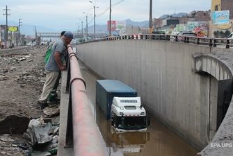 У Перу через циклон Яку загинули 65 людей