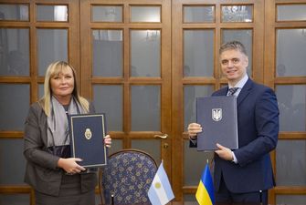 Украина увеличила срок безвиза с Аргентиной