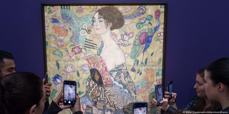 Картину Климта продали за 74 млн фунтов стерлингов