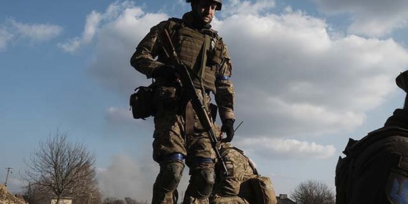 Українські військові вийшли до держкордону РФ на Харківщині – Міноборони