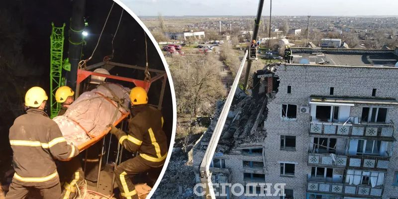 Жертв стало больше, одного человека еще ищут. Что происходит на месте взрыва в Новой Одессе