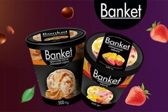 Банкетное настроение: 5 новых вкусов в мире мороженого