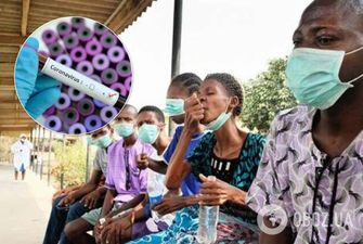 Коронавирус атаковал Черную Африку: последние данные