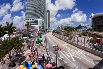 Гран-при Майами не вернется в Формулу-1