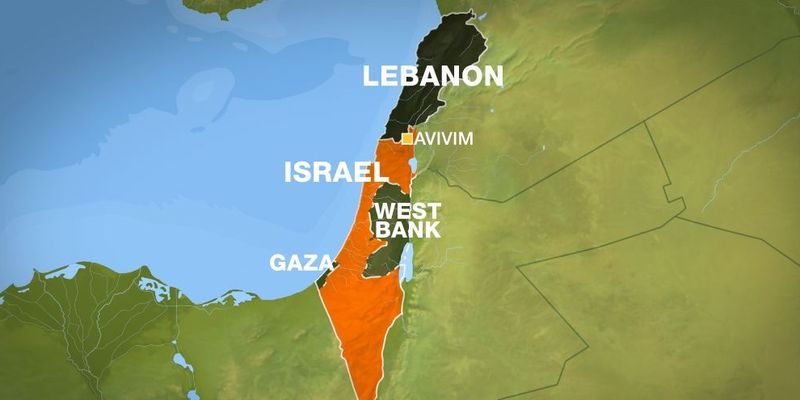 На Израиль напал новый враг: провели атаку на другой стороне страны