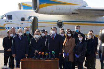 В Италию поехало 20 украинских врачей для помощи в борьбе с коронавирусом