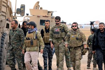 США провели військову операцію в Сирії за участю десанту