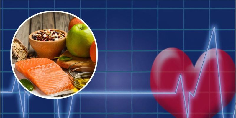 Ишемическая болезнь сердца - диетолог назвала продукты для профилактики недуга