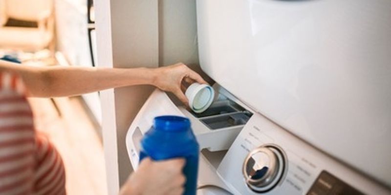 Распространенная проблема: почему порошок остается в отсеке стиральной машины и не вымывается/Проверьте свою технику