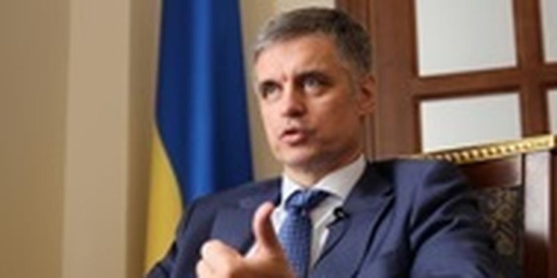 Пристайко назвал три варианта действий по Донбассу