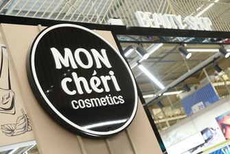 Магазин косметики Mon Cheri в Эпицентре открылся в новом формате
