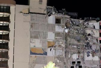 Обвал здания в Майами: число пострадавших возросло до 30 человек