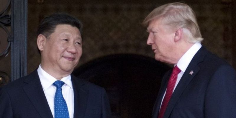 Трамп договорился о "расширенной" встрече с лидером Китая
