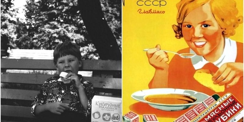 Все что нужно знать о советских полуфабрикатах