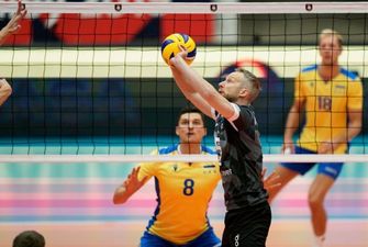 Збірна України з волейболу виграла в Естонії на Євро-2019