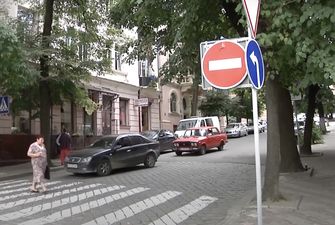 В Украине уже этой осенью появятся новые дорожные знаки