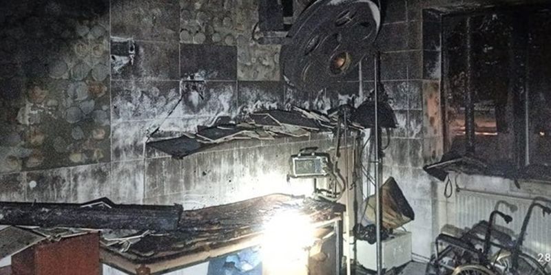 Число жертв взрыва в больнице на Прикарпатье снова увеличилось