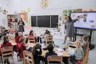 Львівську вчительку вигнали з роботи, бо навчала діток переселенців української мови