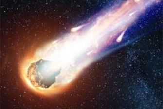 Вчені знайшли місце падіння масивного метеорита