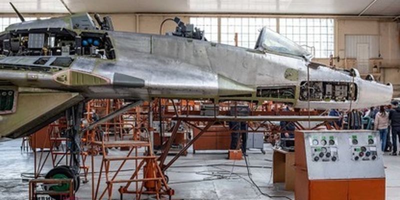 Украли на "Мотор Сич": из Украины пытались вывезти комплектующие для МиГ-29, фото