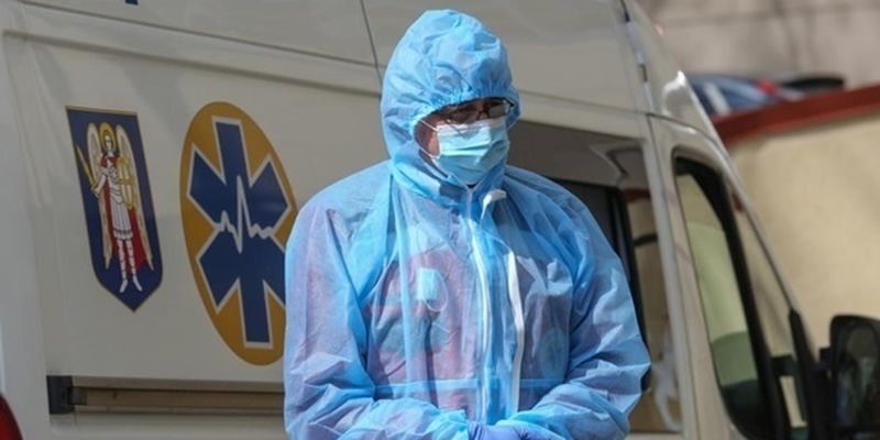 В Украине более 26 тысяч новых случаев COVID