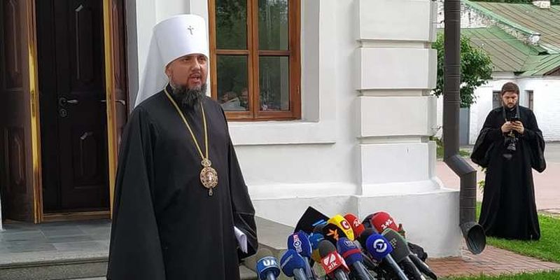 На виборах в Верховну Раду серед кандидатів не буде священників УПЦ
