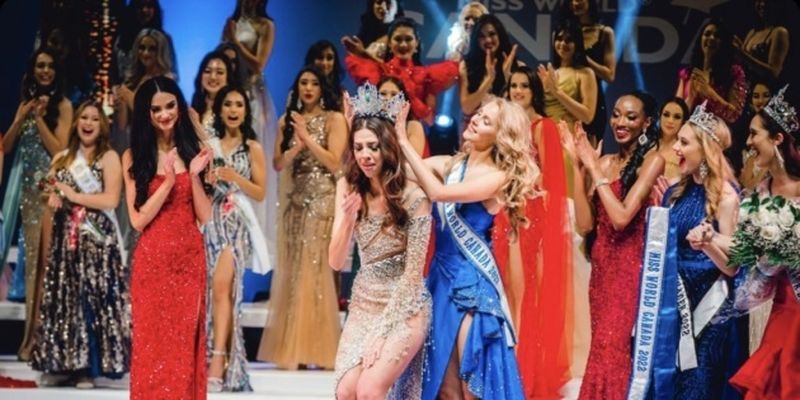 Титул «Мисс Канада» впервые завоевала представительница коренных народов
