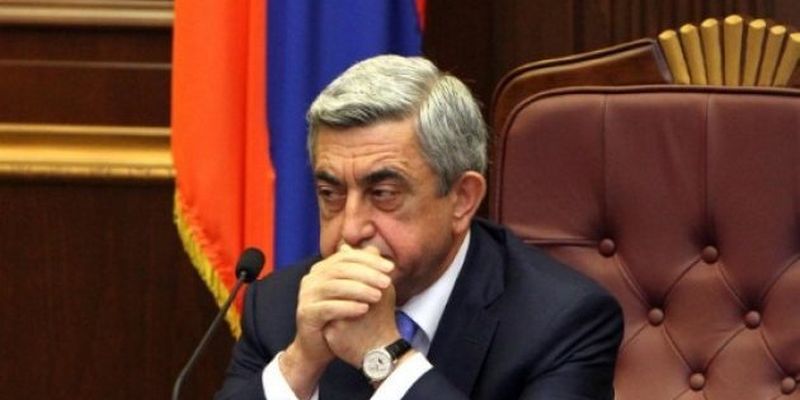 Против экс-президента Армении открыли еще одно дело – о взятках