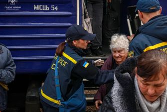 Эвакуированных украинцев разместят в санаториях за счет бюджета - решение правительства