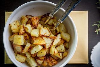 Американские ученые установили полезные свойства картофеля