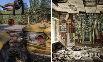 "Мертвый город": путешествие в Чернобыль, переживший российскую оккупацию