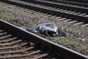 В Запорожье поезд насмерть сбил 60-летнюю женщину