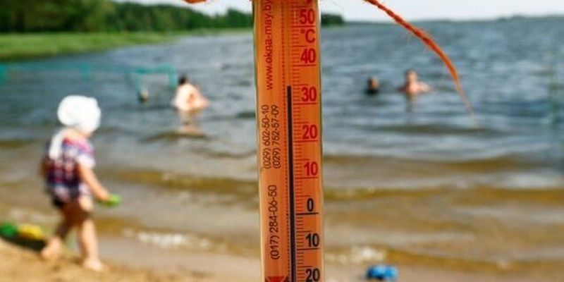 До +37: синоптик пообещала пик жары в Украине на следующей неделе