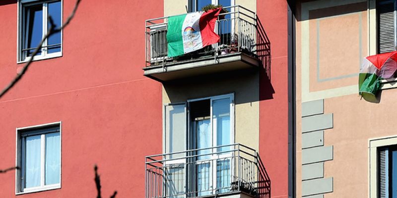 Из-за пандемии в Италии переносят местные выборы