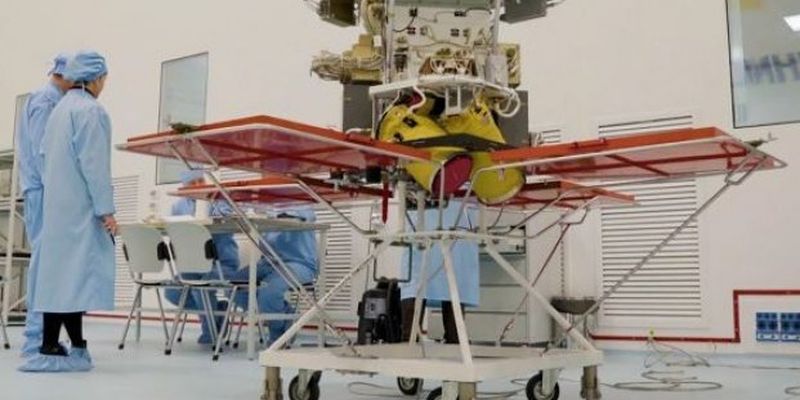 Запуск спутника "Сич" обойдется Украине в 2 млн долларов, - Госкосмос