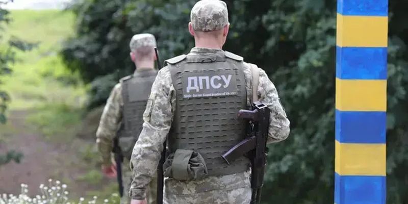 Рада увеличила численность войск пограничной службы Украины