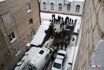 У російській Пермі в міні-готелі при прориві труби з окропом загинули п'ять осіб