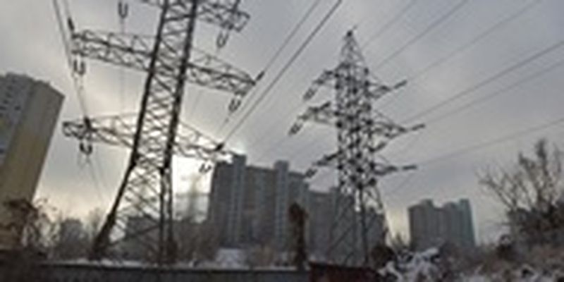 В Киеве и области сегодня применяют экстренные отключения электроэнергии