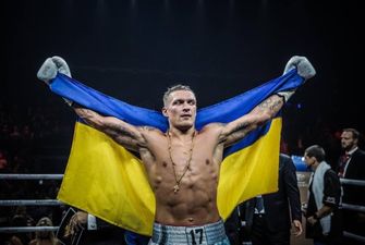 Кличко пообіцяв організувати бій Усика на Олімпійському стадіоні в Києві