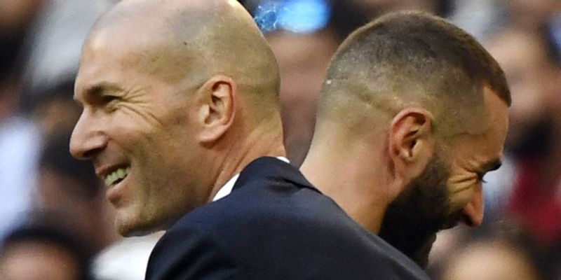 "Реал" - "Севилья": назван счет, с которым Зидан должен обыграть бывшего тренера "сливочных"