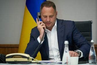 Поддержка безопасности и экономики Украины: Ермак побеседовал с советником канцлера ФРГ