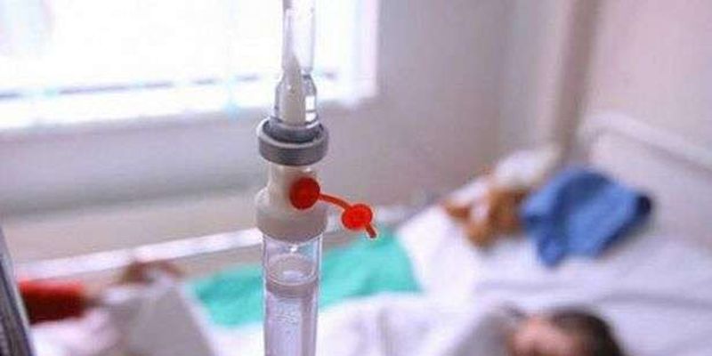 Отруєння у таборі на Одещині: у 53 дітей діагностували дизентерію