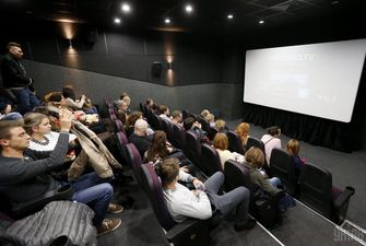 Українці стали менше цікавитися комедіями й більше дивитись історичні фільми – опитування