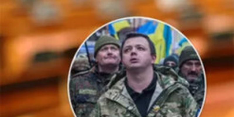 Суд выпустил Семенченко из-под стражи, чтобы тот смог отправиться на фронт: все подробности