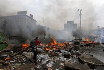Криваві дні Євромайдану: як це було